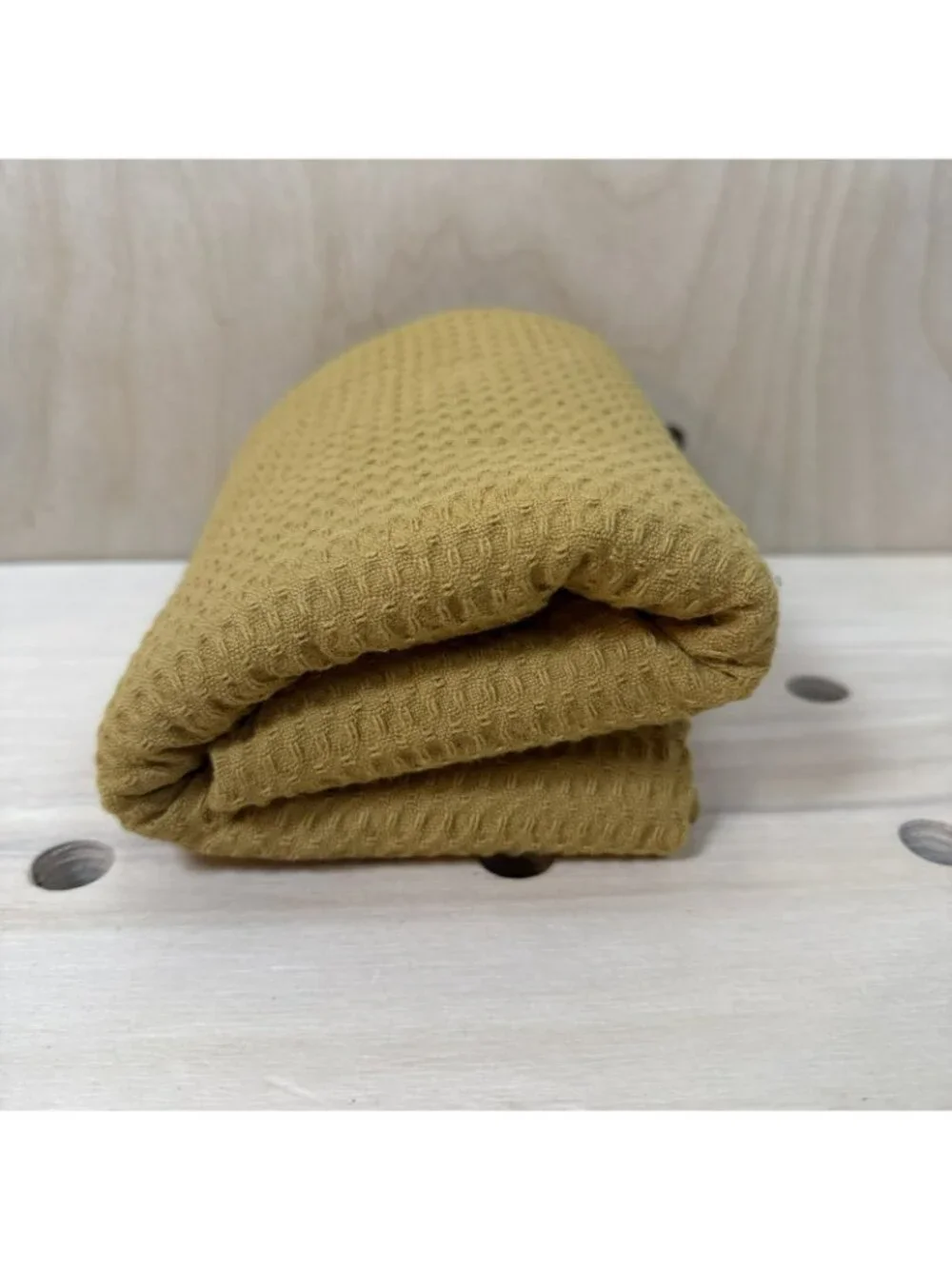 LAYDAY Journey Bath Towel 100% Cotton Honeycomb Weave Lightweight Quick Dry NEW